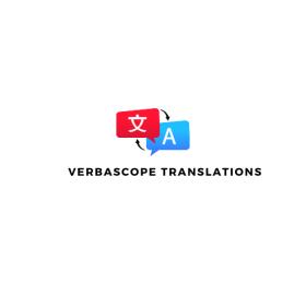 VerbaScope Translations